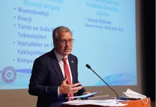 Ege Üniversitesinin dünya çapında yükselişi sürüyor