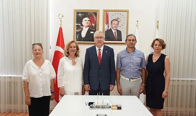 Egeli bilim insanı Doç. Dr. İlker Sert’in projesine TÜBİTAK’tan destek
