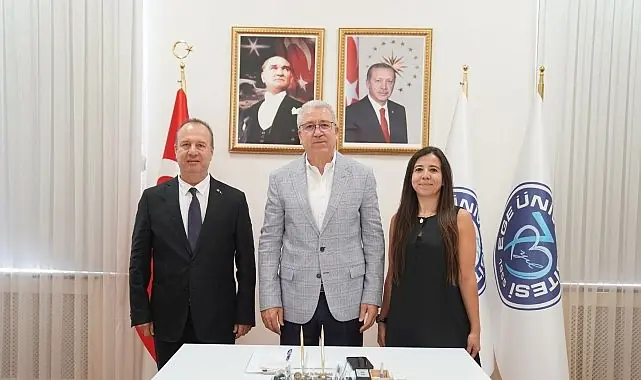 Egeli bilim insanı Türkiye’deki özel eğitim yöneticilerine yönelik kapsayıcı bir model geliştirdi