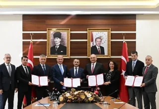 Ford Otosan’dan Vehbi Koç Vakfı İş Birliğiyle Başiskele’ye Eğitim Yatırımı