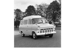 Ford Transit’in 60 Yıllık Serüveni: Efsanenin Hikayesi Rakamlarla Taçlandı