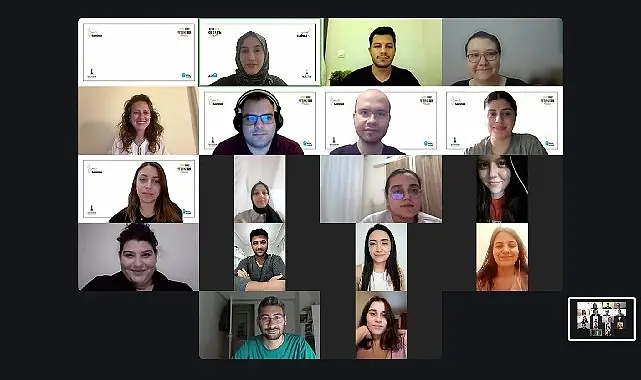 Gençler umut ve özgüven kazandı