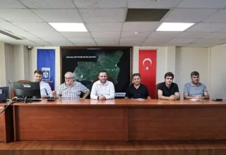Gölcük Ulaşlı D-130 Karayolu’na alt geçit geliyor