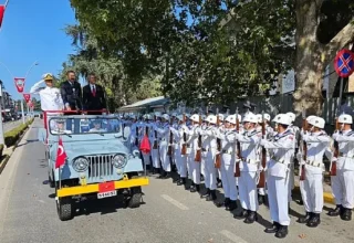 Gölcük’te 30 Ağustos Zafer Bayramı Coşkusu