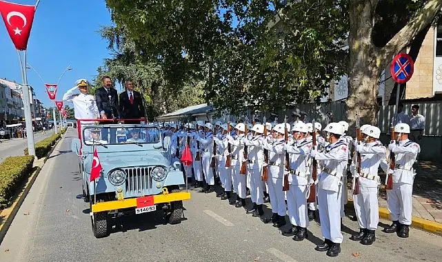 Gölcük’te 30 Ağustos Zafer Bayramı Coşkusu