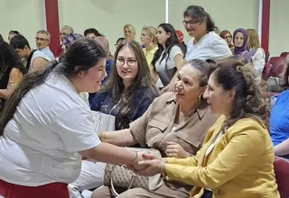 Gölcük’te Aileler İçin Önemli Eğitim