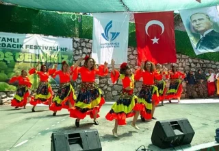 ‘Güzelbahçe’de ‘Tatlı’ Festival