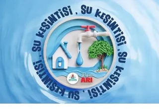 Güzelyurt Mahallesi’nde Planlı Su Kesintisi Yapılacak