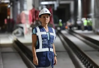 İBB Hem Metro Hatları Hem Metro Araçları Yapıyor