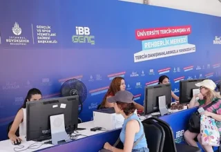 İBB’den 370 Bin Gence Üniversite Tercih Danışmanlığı