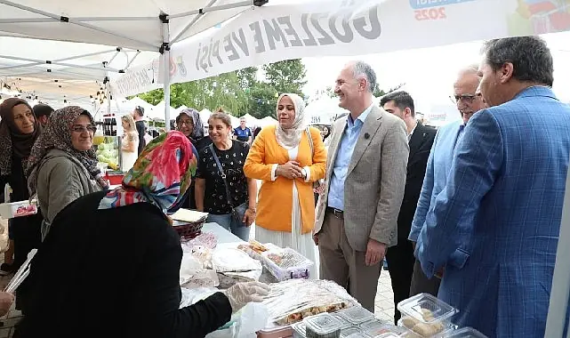 İnegöl’de Girişimci Kadınlara Fırsatlar Sunan Etkinlik