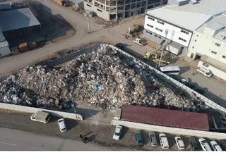 İnegöl’de Sanayi Atıkları Kontrol Altında: Atığını Gelişigüzel Atana Ağır Cezalar