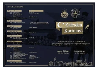 İnegöl’de Zaferden Kurtuluşa Dolu Dolu 9 Gün