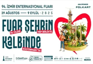 İzmir Enternasyonal Fuarı’nda sanat, müzik ve eğlence dolu geceler