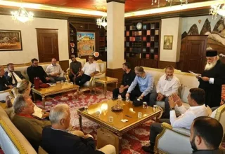 Kapadokya’da Mübadele Torunlarından Anlamlı Ziyaret