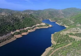 Karareis Barajı devreye girdi, Çeşme’de zorunlu kesintiler bitti