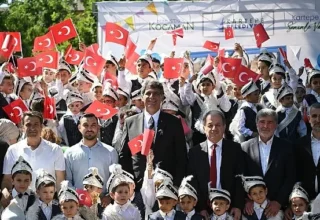 Kartepe’de Coşkulu Sünnet Şöleni
