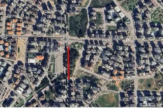 Konyaaltı’nda yol trafiğe kapanıyor