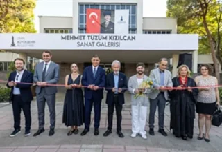 Kültürpark’a sanatsal dokunuş