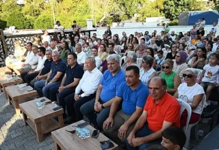 Kursiyerlere sertifikaları düzenlenen törenle verildi