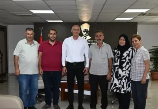 MASKİ Mahalle Muhtarlarının Taleplerini Dinledi