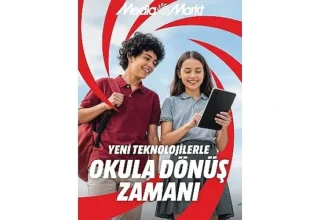 MediaMarkt’tan Yeni Teknolojilerle Okula Dönüş Kampanyası!