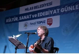 Melih Cevdet Anday Anma Gecesi Ören’de Gerçekleşti