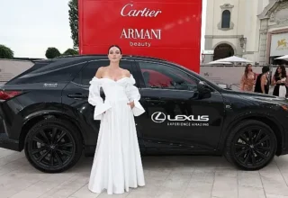 Melis Sezen, Lexus ile Venedik Film Festivali’ne Katılacak