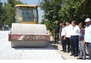 Milas Belediyesi Mahallelerimizde Konforlu Yollar Hayata Geçiriyor…