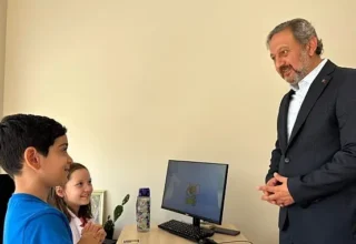 Milletvekili Yılmaz’dan Gonca’ya övgü dolu sözler
