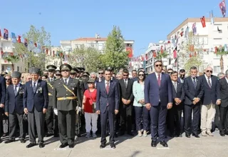 Narlıdere, 30 Ağustos Zaferini Kutladı
