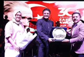 Nevşehir’de Zafer Bayramı Coşkusu Müzikle Yankılandı
