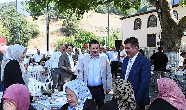 Osmangazi memnuniyet anketinde birinci sırada