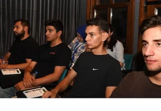 Osmangazi’de gençleri girişimciliğe teşvik eden buluşmalar