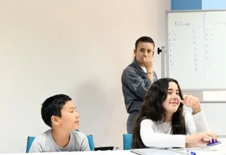 Osmangazi’de kitap dostları yarıştı