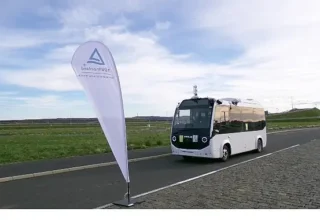 Otokar’ın otonom e-Centro’su TÜV Rheinland testlerini başarıyla geçti