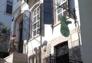 Psikososyal Destek Merkezi Konaklıların yanında