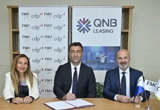 QNB Leasing, Yeşil Dönüşüm ve KOBİ Finansmanı İçin 130 Milyon Euro Kaynak Sağladı