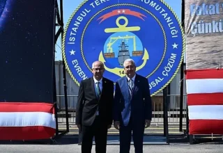 Rektör Prof. Dr. Budak TEKNOFEST Mavi Vatan’ın Açılış Törenine Katıldı
