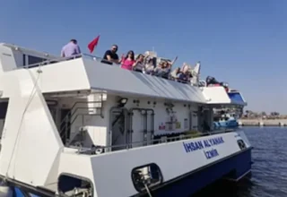 “Rotamız Ege Adaları”