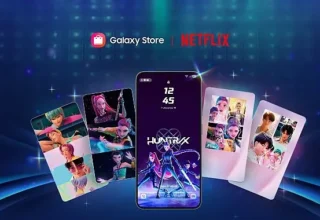 Samsung’dan Netflix iş birliğiyle “KPop Demon Hunters” temalı özel içerikler