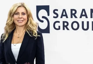 Saran Group’un Yeni CFO’su Taç Kılavuz Oldu
