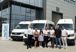 Sesli Turizm, Büyüme Yolculuğunu  Yeni MAN TGE’lerle Güçlendirdi