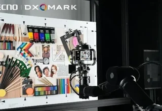 TECNO ve DXOMARK Dünyanın İlk Tam Otomatik Görüntüleme Laboratuvarını Açtı