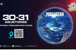 TEKNOFEST Mavi Vatan Ziyaretçi Kayıtları Başladı!
