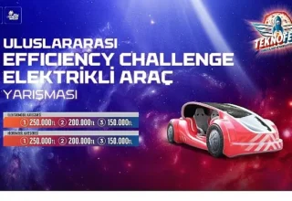TEKNOFEST’te Elektrikli Araçların Final Heyecanı Başladı