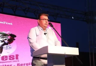 TeosFest başladı;  “Sanatçılar Şehri” Seferihisar sanatla buluştu