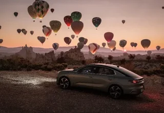 Togg, Münih’te IAA Mobility 2025’te yerini alıyor