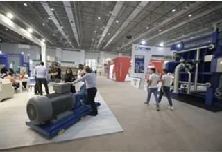 Türkiye’nin ilk ve tek UFI sertifikalı madencilik fuarı