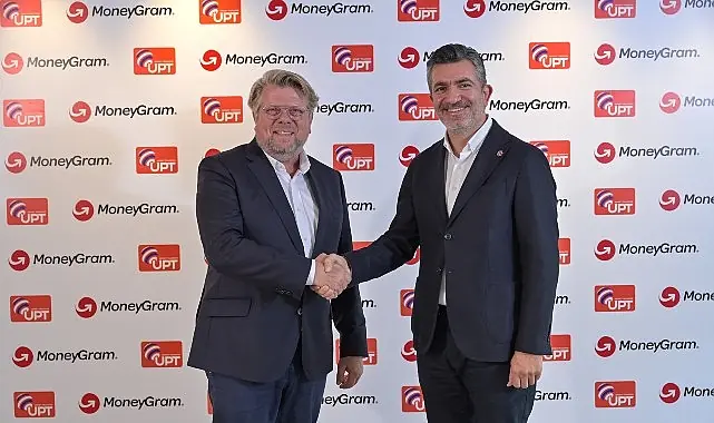 UPT, MoneyGram ile İş Birliğini Genişleterek Uluslararası Para Transferi Hizmetlerini Tam Kapsamlı Sunmaya Başladı